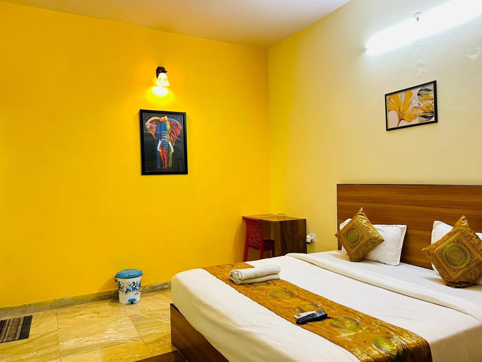 Shankar Vilaas -A Boutique Stay Forigners Choice Near Ghats And Temples Varanasi Eksteriør bilde
