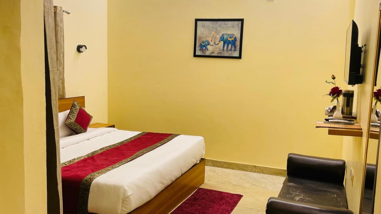 Shankar Vilaas -A Boutique Stay Forigners Choice Near Ghats And Temples Varanasi Eksteriør bilde