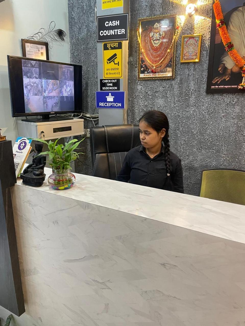 Shankar Vilaas -A Boutique Stay Forigners Choice Near Ghats And Temples Varanasi Eksteriør bilde